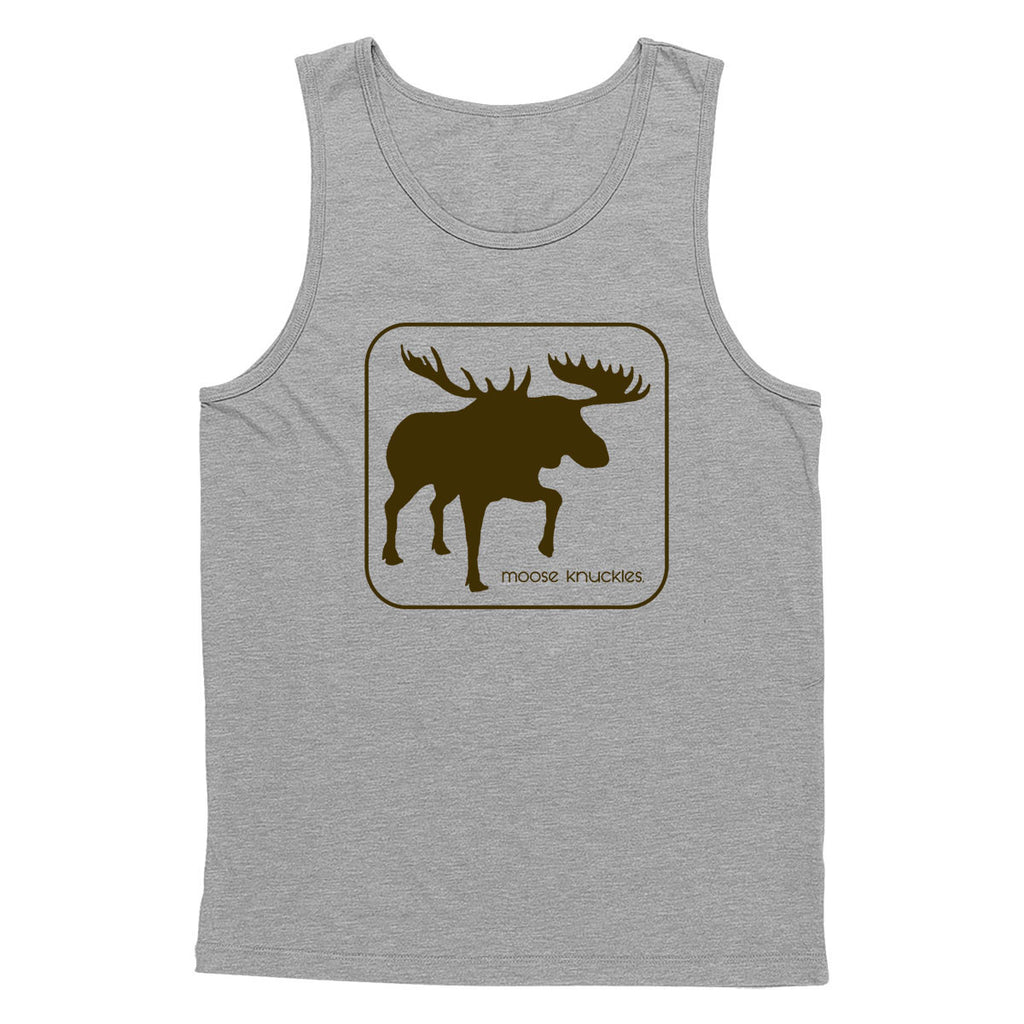 Moose Knuckle Tank Top