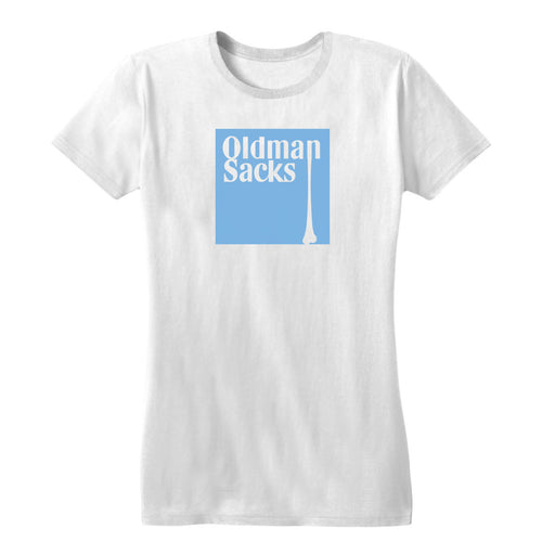Oldman Sacks Women's Tee