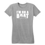 I'm On A Boat Women's Tee