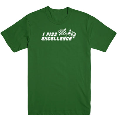 I Piss Excellence Men's Tee
