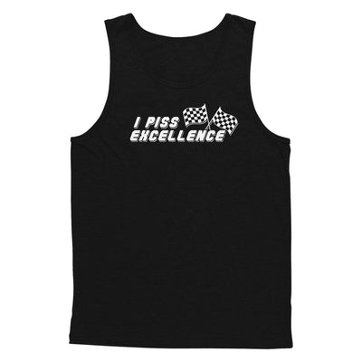 I Piss Excellence Tank Top