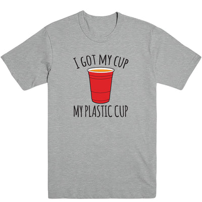Plastic Cup Men's Tee