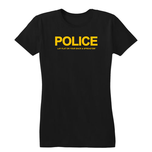 Police Women's Tee