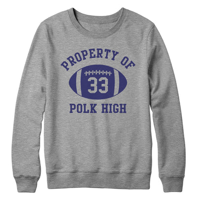 Polk High Crewneck Sweatshirt