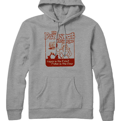 Pussy Cat Lounge Hoodie