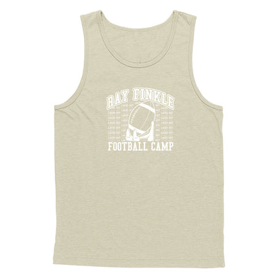 Ray Finkle Football Camp Tank Top