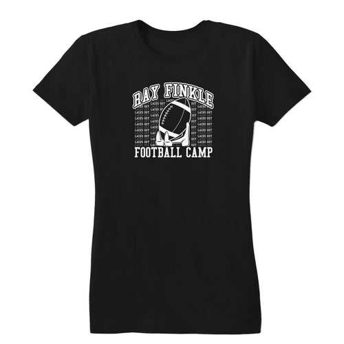 Ray Finkle Football Camp Women's Tee