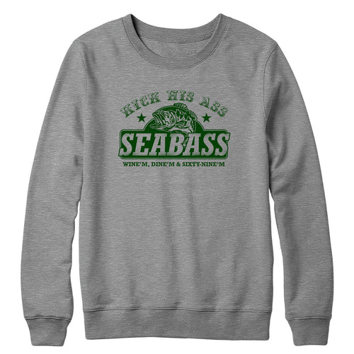 Seabass Crewneck