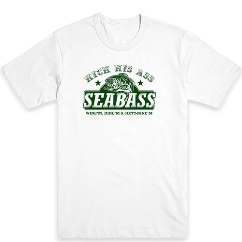 Seabass Men's Tee