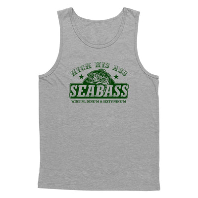 Seabass Tank Top