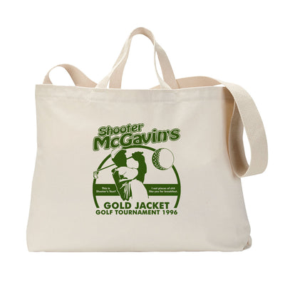 Shooter McGavin's Tote Bag