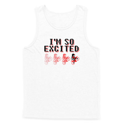 So Excited Tank Top