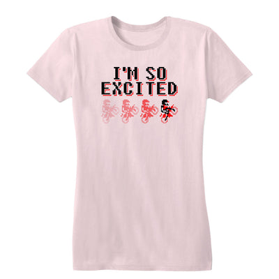 So Excited Women's Tee