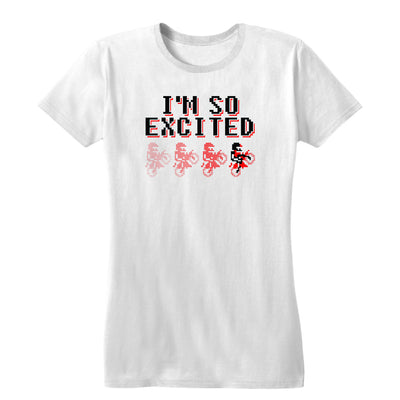 So Excited Women's Tee