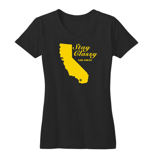 Stay Classy, San Diego Women's V