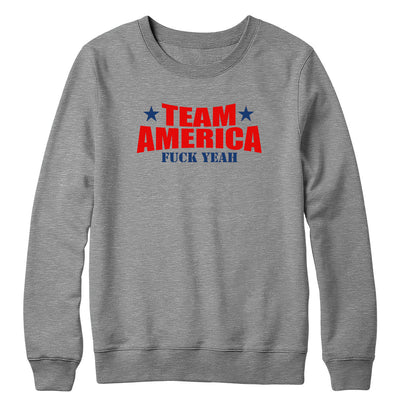 Team America Crewneck