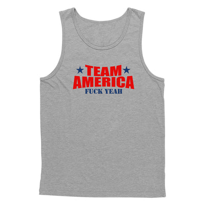Team America Tank Top