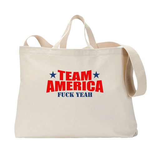 Team America Tote Bag