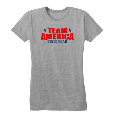Team America Women's Tee