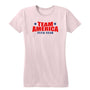 Team America Women's Tee
