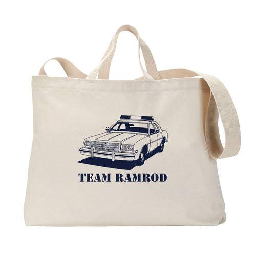 Team Ramrod Tote Bag