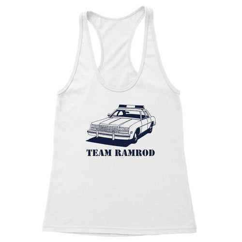 Team Ramrod Women's Racerback Tank