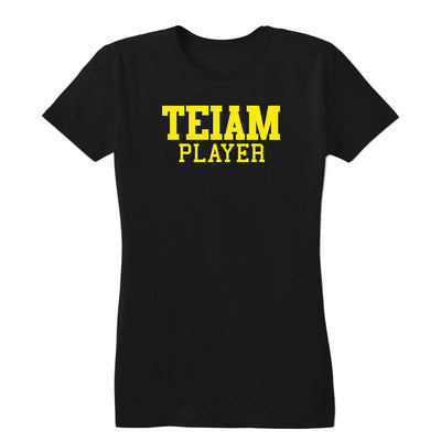Teiam Player Women's Tee