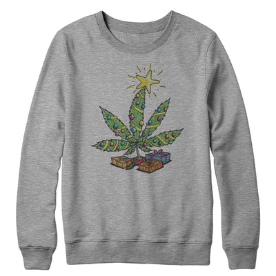 Tree Trim Crewneck Sweatshirt
