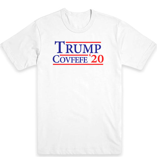 Trump Covfefe '20 Men's Tee