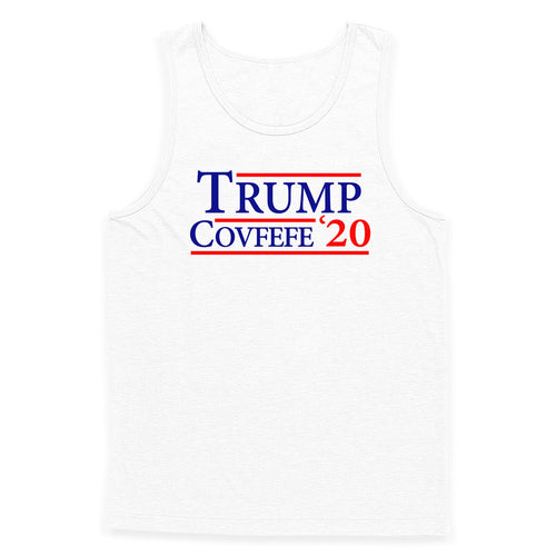 Trump Covfefe '20 Tank Top