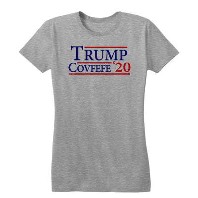 Trump Covfefe '20 Women's Tee