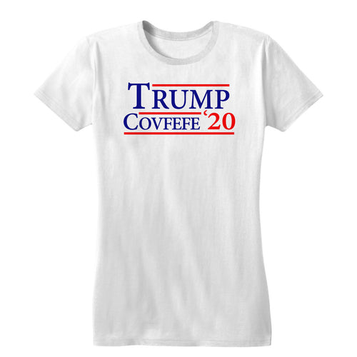 Trump Covfefe '20 Women's Tee