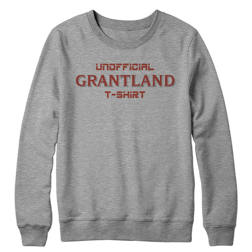 Unofficial G Crewneck Sweatshirt