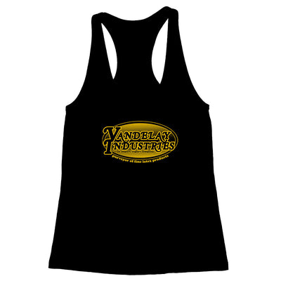 Vandelay Industries Women's Racerback Tank