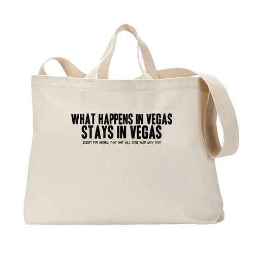 Vegas Herpes Tote Bag