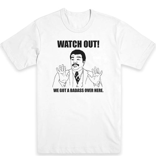 Watch Out Men's Tee