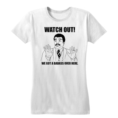 Watch Out Women's Tee