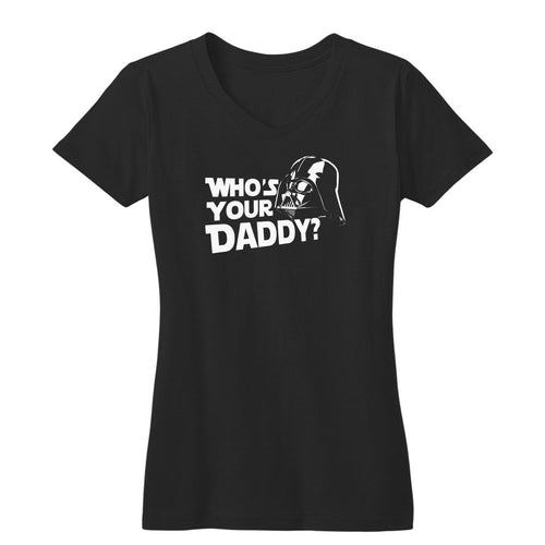 Who's Your Daddy Women's V