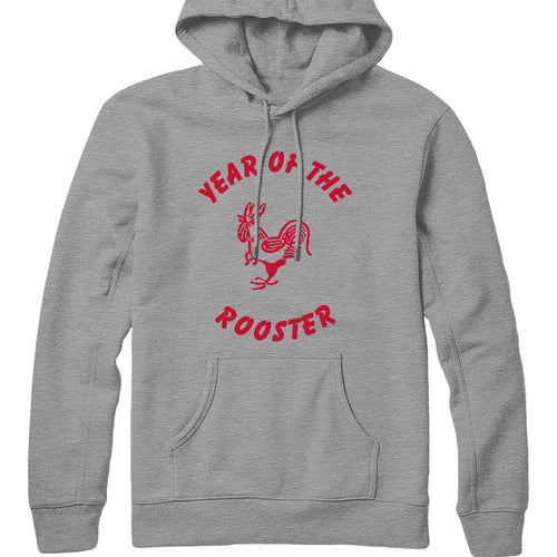 Year of The Rooster Hoodie