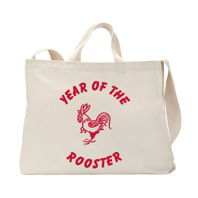 Year of The Rooster Tote Bag