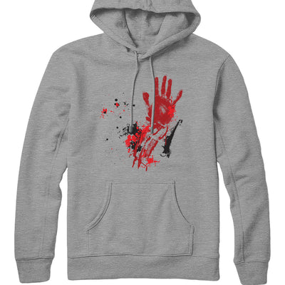 Zombie's Attack! Hoodie