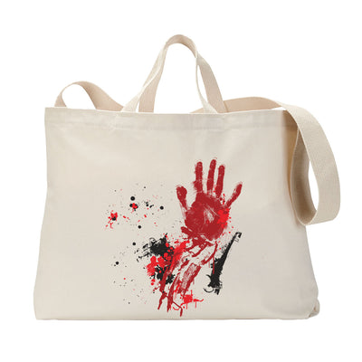Zombie's Attack! Tote Bag