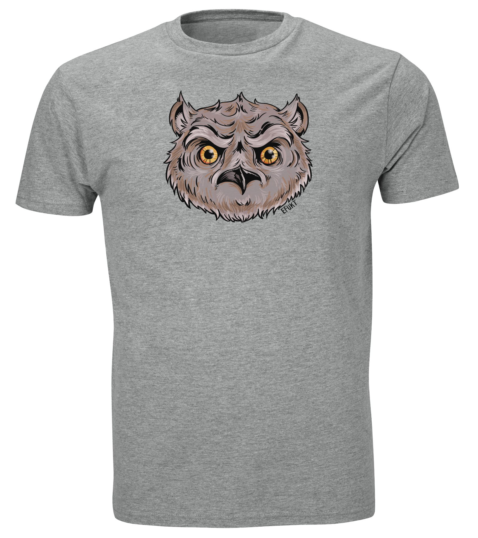 Owl Head Tee