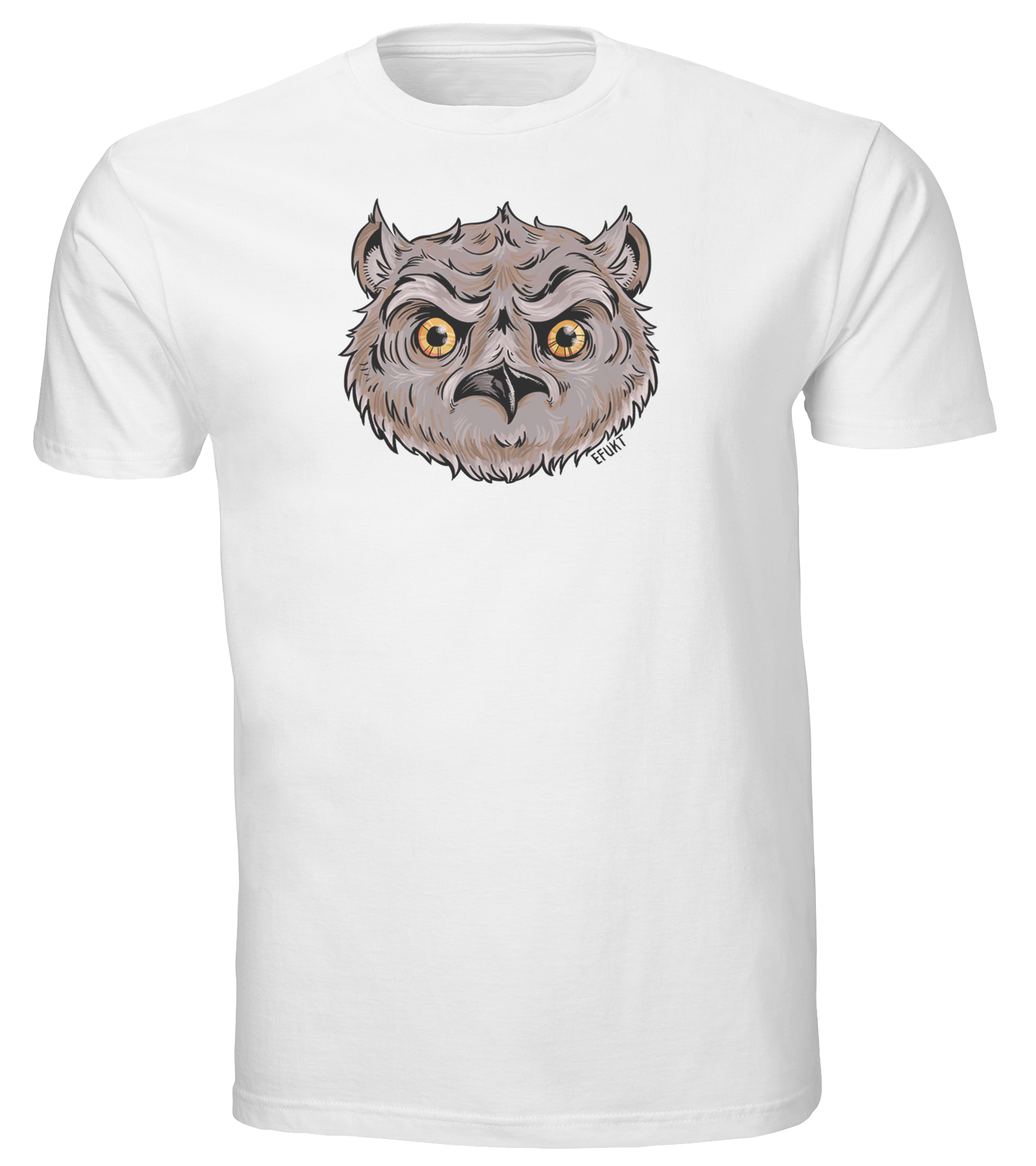 Owl Head Tee