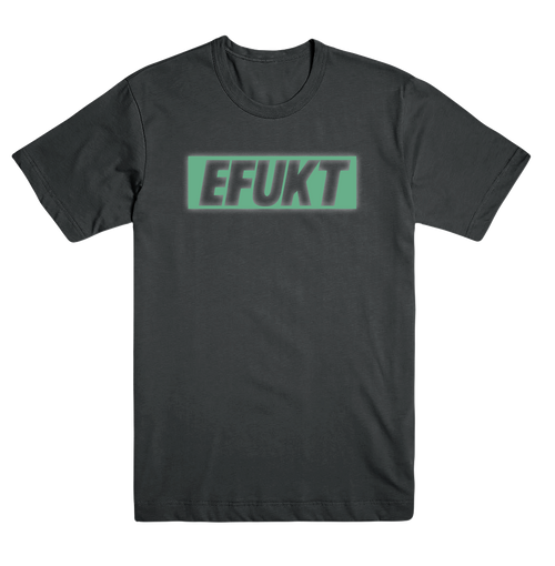 Glow Logo Tee