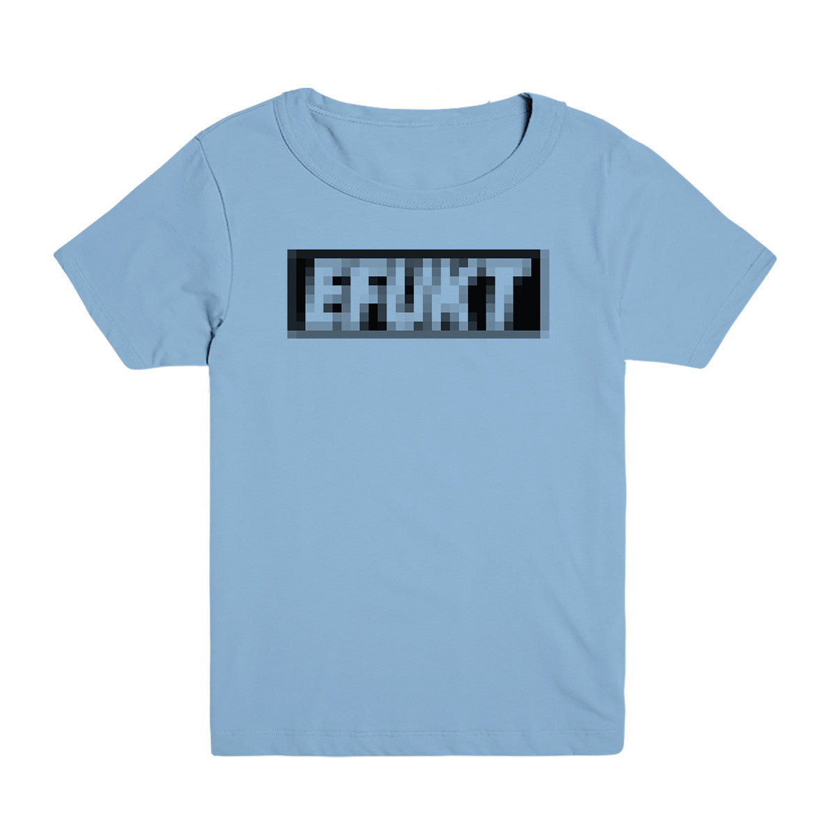 Pixelated Logo Kid's Tee