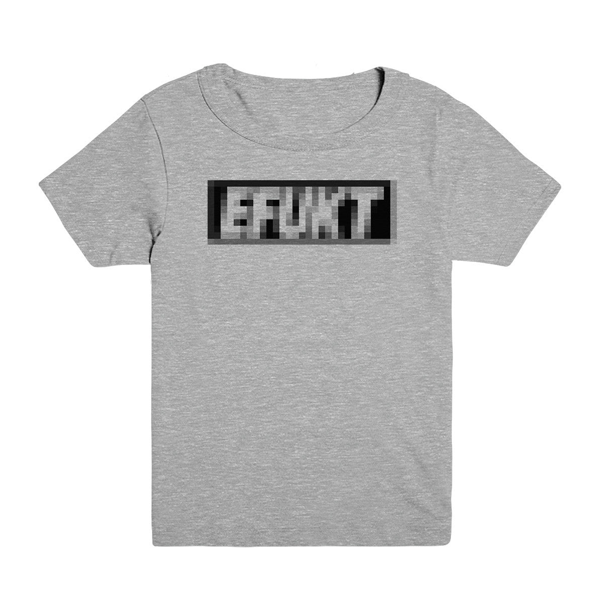 Pixelated Logo Kid's Tee