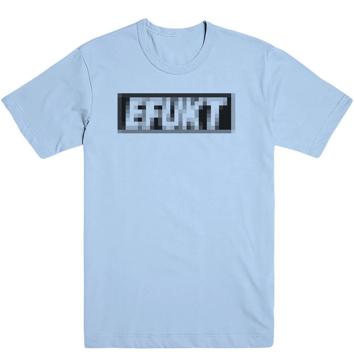 Pixelated Logo Men's Tee