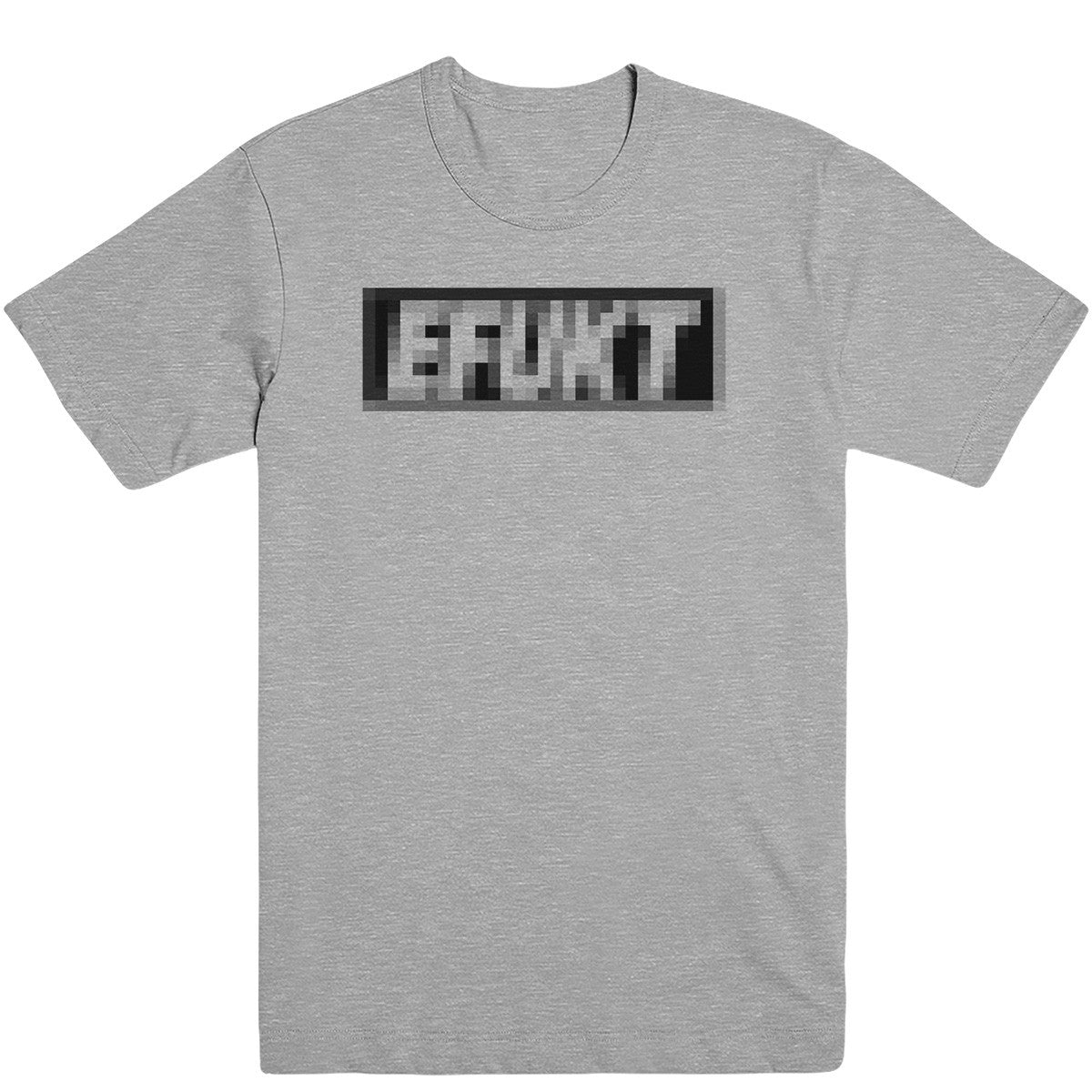 Pixelated Logo Men's Tee