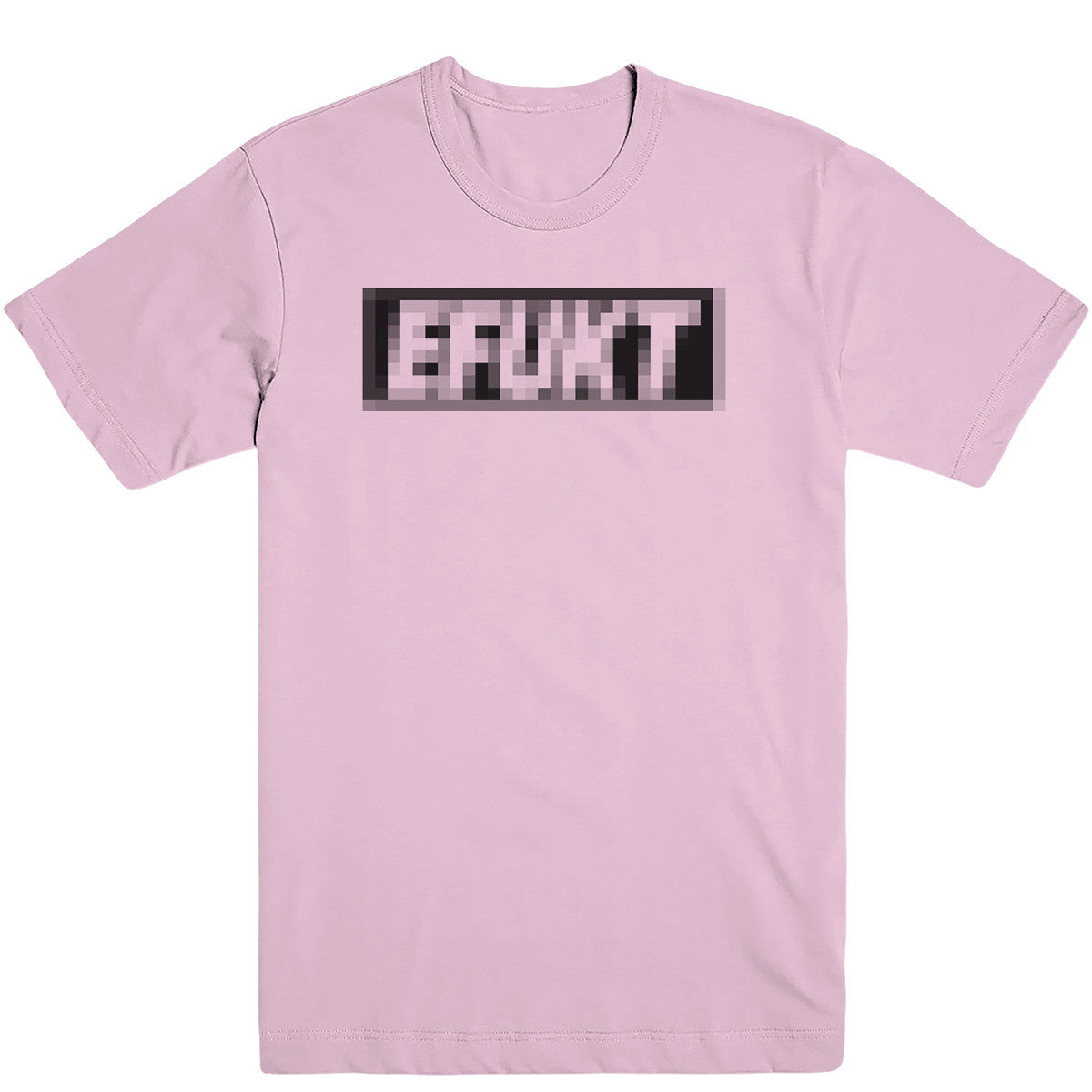 Pixelated Logo Men's Tee